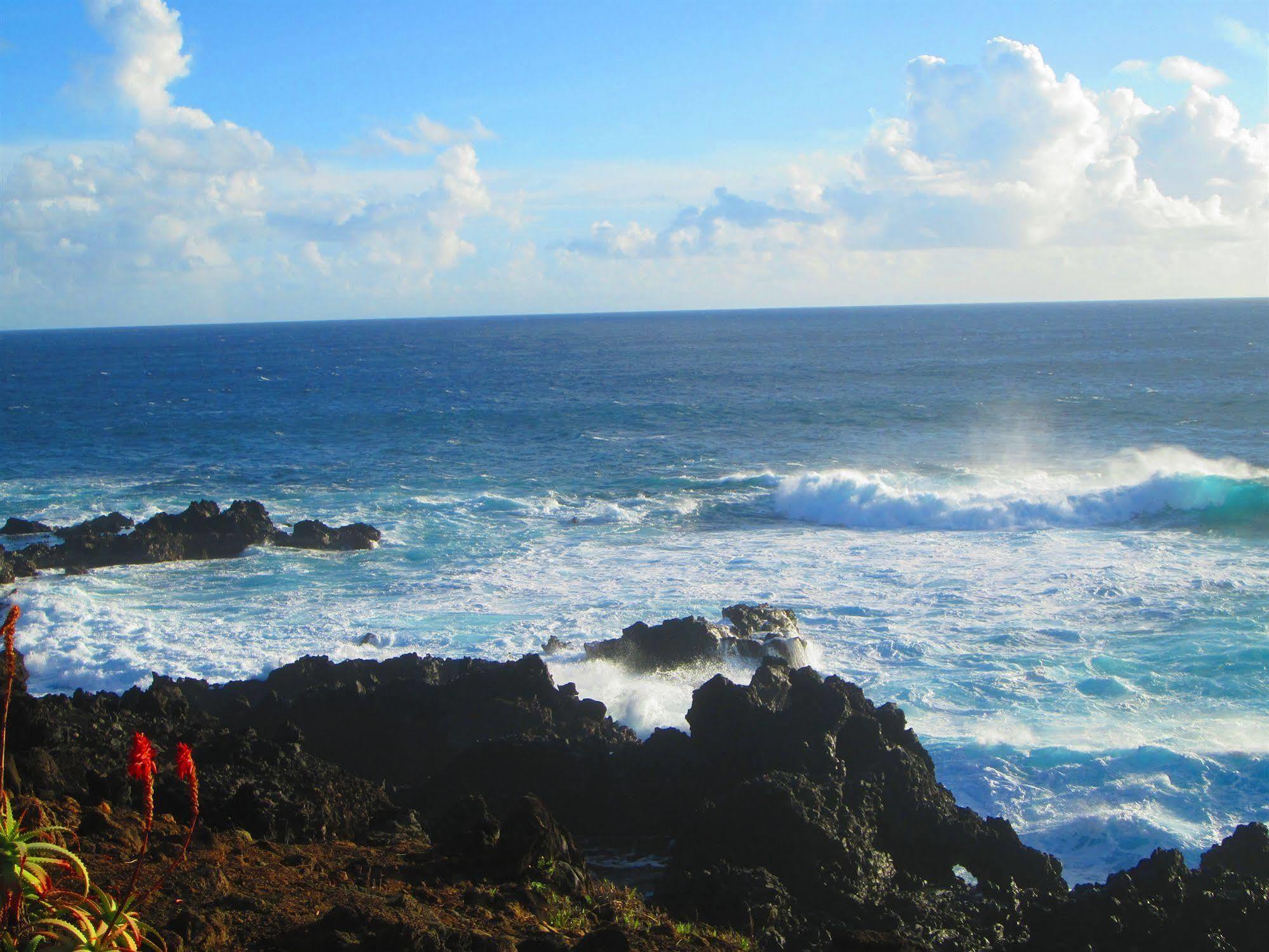 Iorana Isla De Pascua Hotel Hanga Roa Exterior foto