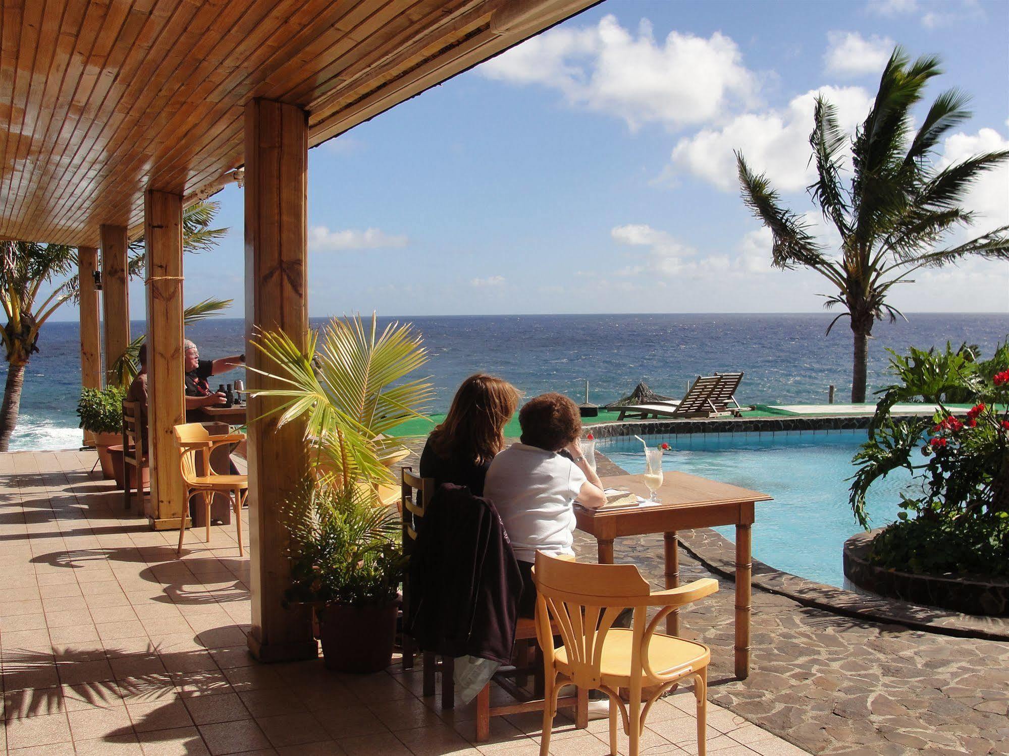 Iorana Isla De Pascua Hotel Hanga Roa Exterior foto